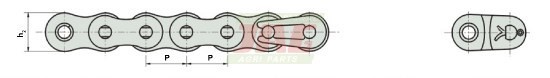 10b-1-Lancuch-galla-5-8-Rollon-Solid-16110
