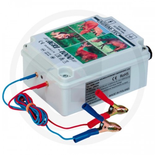 Elektryzator-12V-AGRI-1000-648AGRI1000-12740