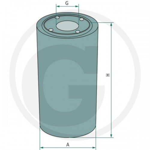 Fleetguard-Filtr-oleju-silnikowego-739LF16243-10930