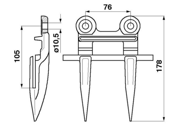 JAG01-0002-Bagnet-podwojny-GERMANY-Rasspe-676235-130