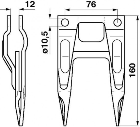 JAG01-0003-Bagnet-podwojny-System-SCH-Germany-483