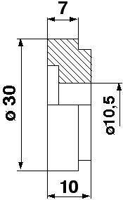 JAG01-0034-Prowadnik-noza-sieczkarni-wewnetrzny-533