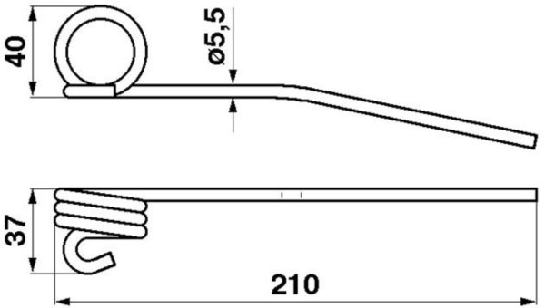 JAG01-0049-Palec-nagarniacza-Orginal-Claas-3700