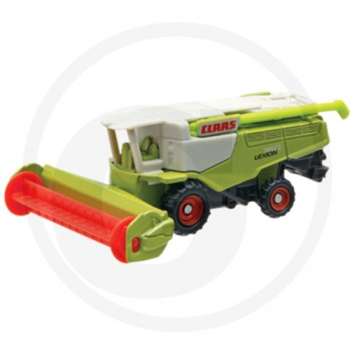 Siku-Kombajn-Claas-6001476-12817